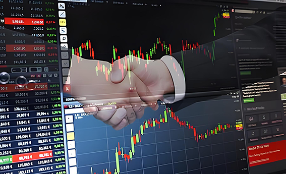 (币安智汇)交易所交易界面